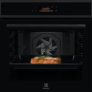 Духовой шкаф Electrolux EOF8H39H фото 1 Духовой шкаф Electrolux EOF8H39H фото 1