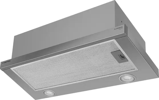 Вытяжка MEFERI SLIDEBOX60IX POWER фото 1