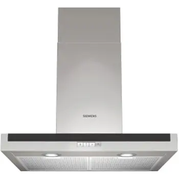 Вытяжка Siemens LC 67 BA 520 IX