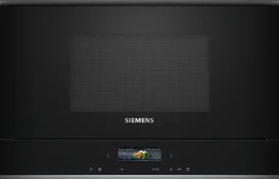 Микроволновая печь SIEMENS BE732L1B1 фото 1