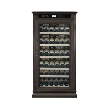 Винный холодильник Meyvel MV69-WD1-C (Dark Chocolate) фото 1 Винный холодильник Meyvel MV69-WD1-C (Dark Chocolate) фото 1
