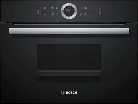 Встраиваемая пароварка Bosch CDG634AB0 фото 1 Встраиваемая пароварка Bosch CDG634AB0 фото 1