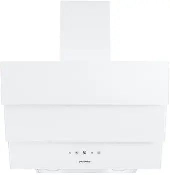Вытяжка Maunfeld MANCHESTER Light 60 белое стекло фото 2