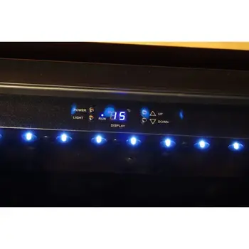 Винный холодильник IP Industrie CEXP 45-6 CU фото 3