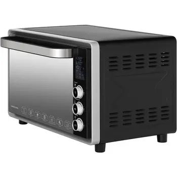 Мини-печь HIBERG PR 400 Dark moon фото 3