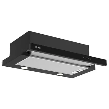 Вытяжка Korting KHP 6900 DGN Вытяжка Korting KHP 6900 DGN