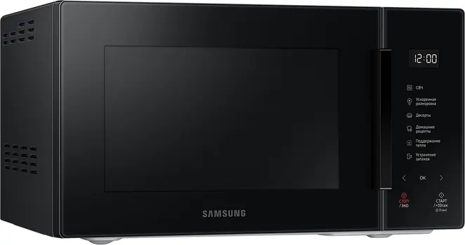 Микроволновая печь Samsung MS23T5018AK/BW фото 3