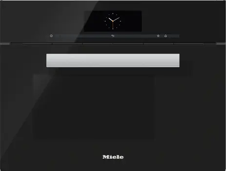 Пароварка Miele DG6800 OBSW черный обсидиан фото 1