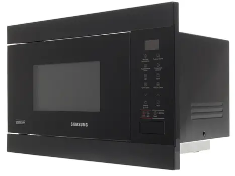 Микроволновая печь Samsung MG22M8054AK/BW фото 3 Микроволновая печь Samsung MG22M8054AK/BW фото 3