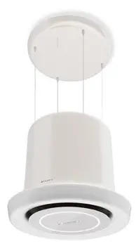 Вытяжка Faber GLOW PLUS WH фото 1