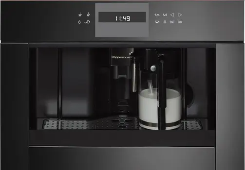 Встраиваемая кофемашина Kuppersbusch CKV 6550.0 S7
