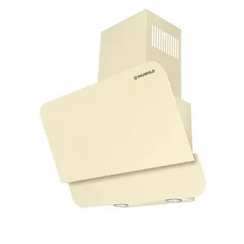 Вытяжка Maunfeld LONDON 60 Glass Beige