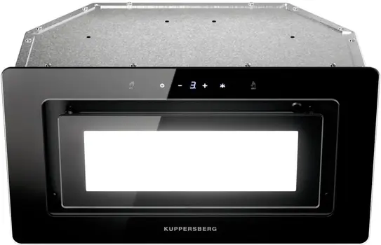 Вытяжка Kuppersberg INSHINE 60 BG фото 2
