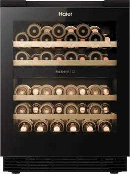 Встраиваемый винный шкаф HAIER BIWC44GDAI фото 1