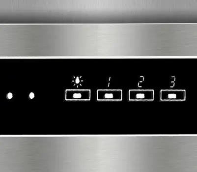 Вытяжка DeLonghi Sirocco фото 3