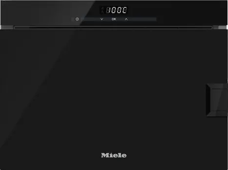 Отдельностоящая пароварка Miele DG6010 OBSW черный обсидиан фото 1
