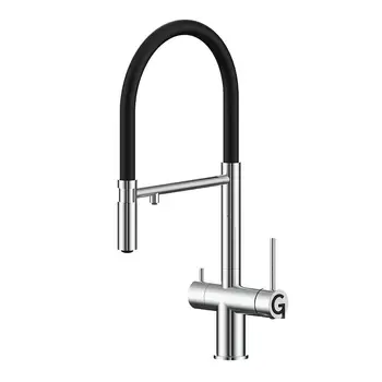 Смеситель RIVELATO Adria 1523517 cromo фото 1