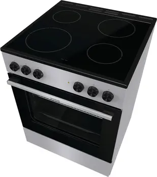 Стеклокерамическая плита Gorenje GEC6A11SG фото 3