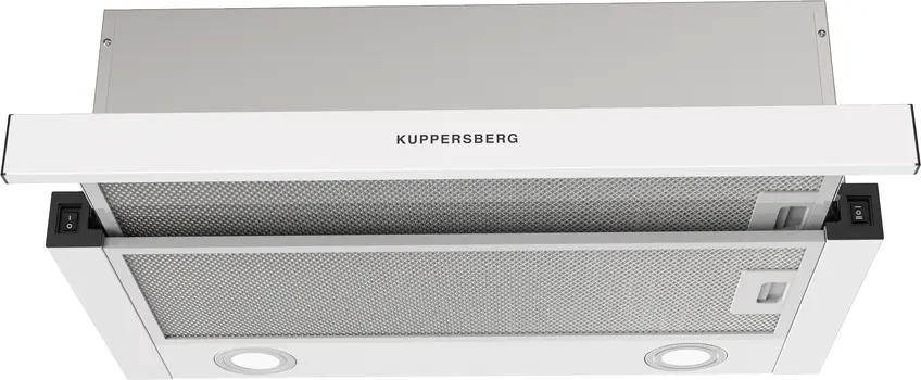 Вытяжка Kuppersberg SLIMHIT 60 W фото 2