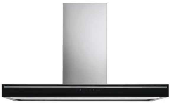 Вытяжка Falmec LUMINA NRS ISOLA BLACK 90 фото 1