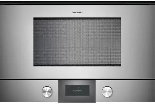 Микроволновая печь Gaggenau BMP225110 фото 1