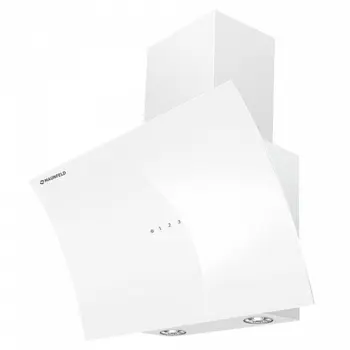 Вытяжка Maunfeld Blast 60 White Glass White