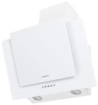 Вытяжка MAUNFELD WIND PUSH 50 Glass White Вытяжка MAUNFELD WIND PUSH 50 Glass White