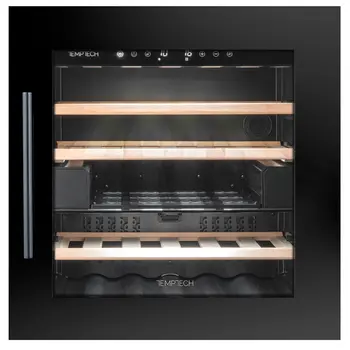 Холодильник винный Temptech OZ60DB-24 фото 2 Холодильник винный Temptech OZ60DB-24 фото 2
