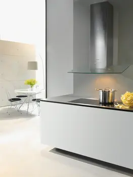 Вытяжка Miele DA 5996 W фото 2