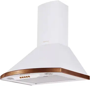 Вытяжка Kuppersberg BONA 60 W Bronze фото 2 Вытяжка Kuppersberg BONA 60 W Bronze фото 2