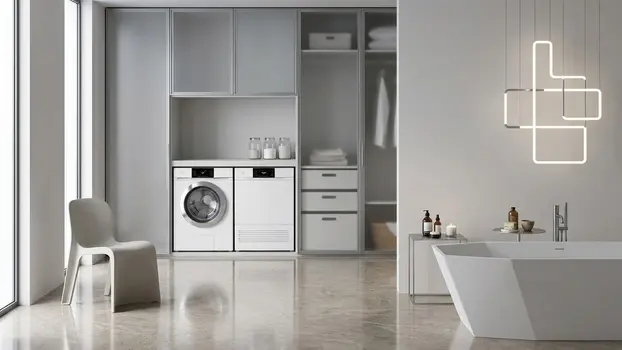 Стиральная машина V-ZUG AdoraWash V6000 li AW6T-11043 R фото 2