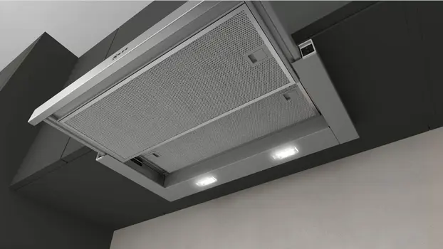 Встраиваемая вытяжка Neff D46BR22X1 фото 2