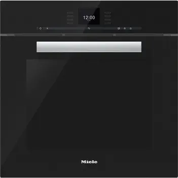 Пароварка Miele DGC6660 OBSW черный обсидиан фото 1 Пароварка Miele DGC6660 OBSW черный обсидиан фото 1
