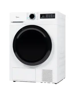 Сушильная машина Midea MD1180H60/W фото 1