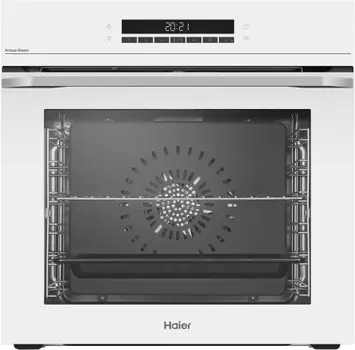 Духовой шкаф HAIER HOQ-P16AS5GW фото 1 Духовой шкаф HAIER HOQ-P16AS5GW фото 1