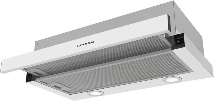 Вытяжка Kuppersberg SLIMDUAL 60 W фото 3