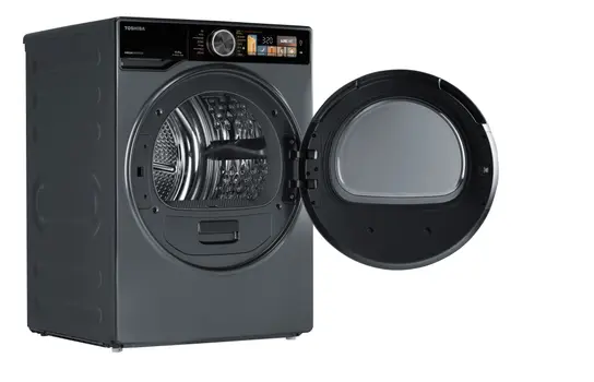 Cушильная машина Toshiba TD-T25BS110HWRU(MG) фото 2