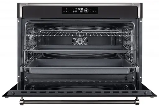 Духовой шкаф Kuppersberg FR 911 ANT SILVER фото 3