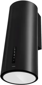 Вытяжка MAUNFELD Vega 39 Wall Sensor LED черный фото 1