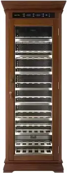 Винный холодильник Meyvel MV108-WN1-C фото 2 Винный холодильник Meyvel MV108-WN1-C фото 2