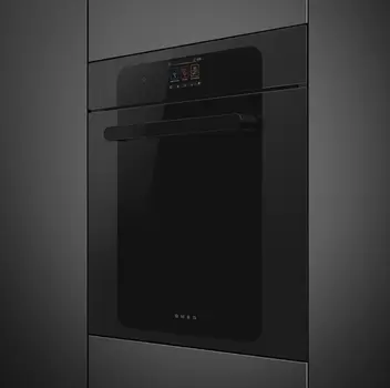 Духовой шкаф с паром SMEG SOP6204S2PB фото 2 Духовой шкаф с паром SMEG SOP6204S2PB фото 2