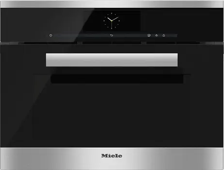 Комби-пароварка Miele DGC6805 EDST/CLST фото 1