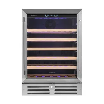 Холодильник винный Temptech WPQ60SCS фото 2