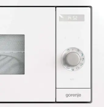 Встраиваемая микроволновая печь Gorenje BM235SYW фото 2