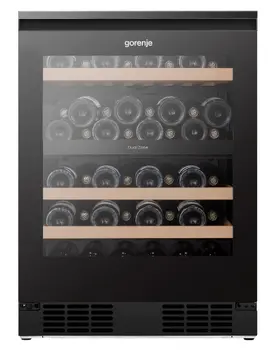 Винный шкаф Gorenje WCU68F6BG4WF фото 2 Винный шкаф Gorenje WCU68F6BG4WF фото 2