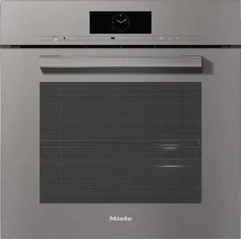 Встраиваемая комби-пароварка Miele DGC 7860 GRGR фото 1