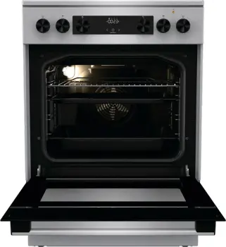 Стеклокерамическая плита Gorenje GECS6C70XC фото 3