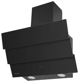 Вытяжка MAUNFELD CASCADA 50 Glass Black Вытяжка MAUNFELD CASCADA 50 Glass Black