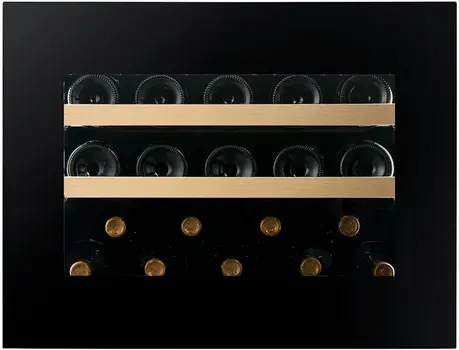 Винный холодильник Dunavox DVN-19.50B.TO фото 1