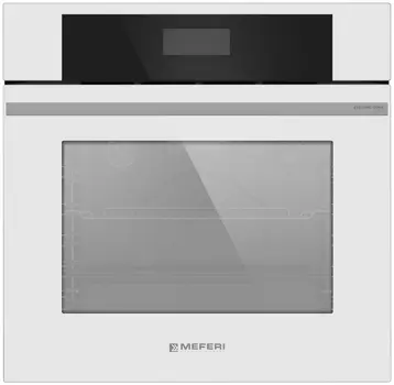 Духовой шкаф MEFERI MEO606WH ULTRA фото 1